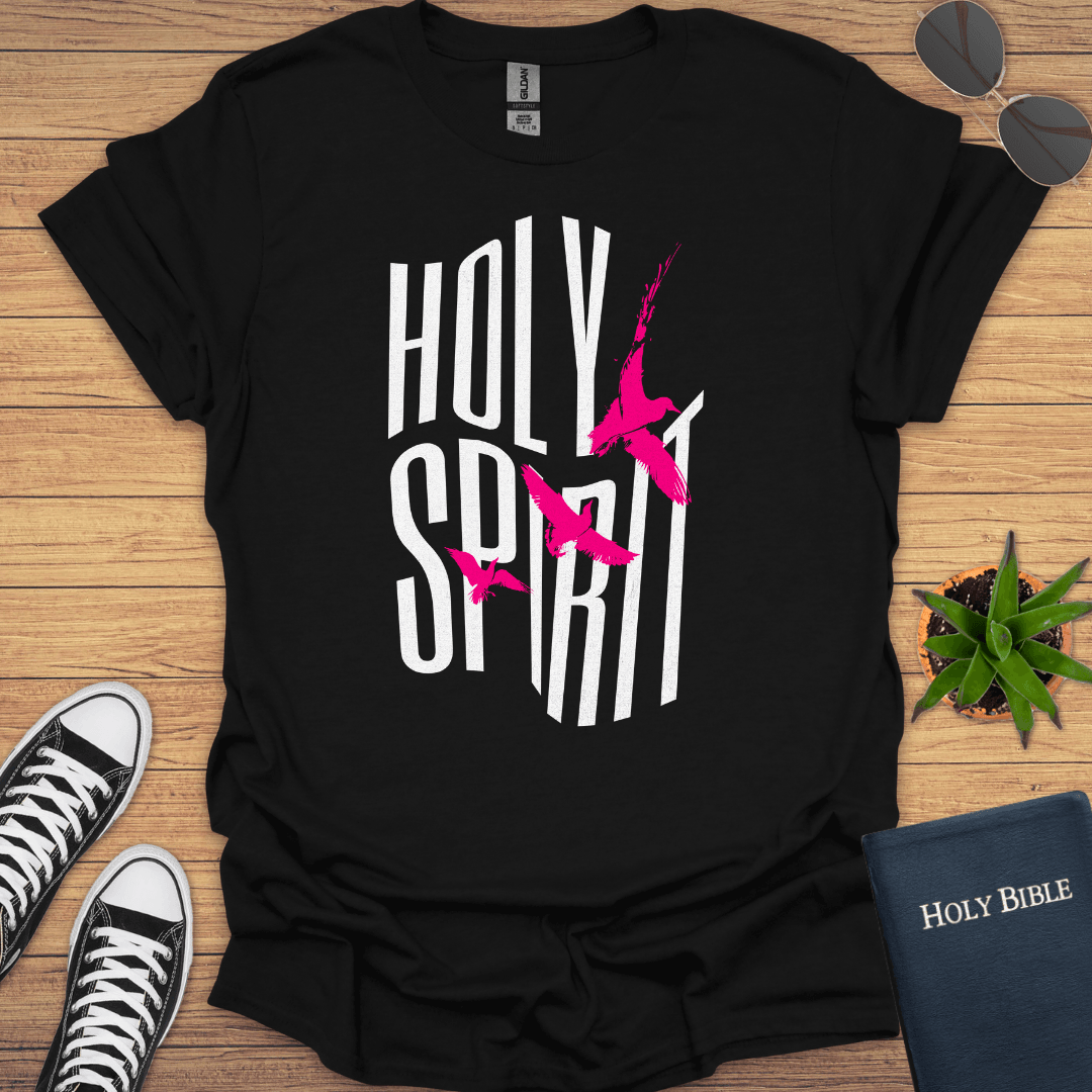 Holy Spirit T-Shirt - Christian Clothes