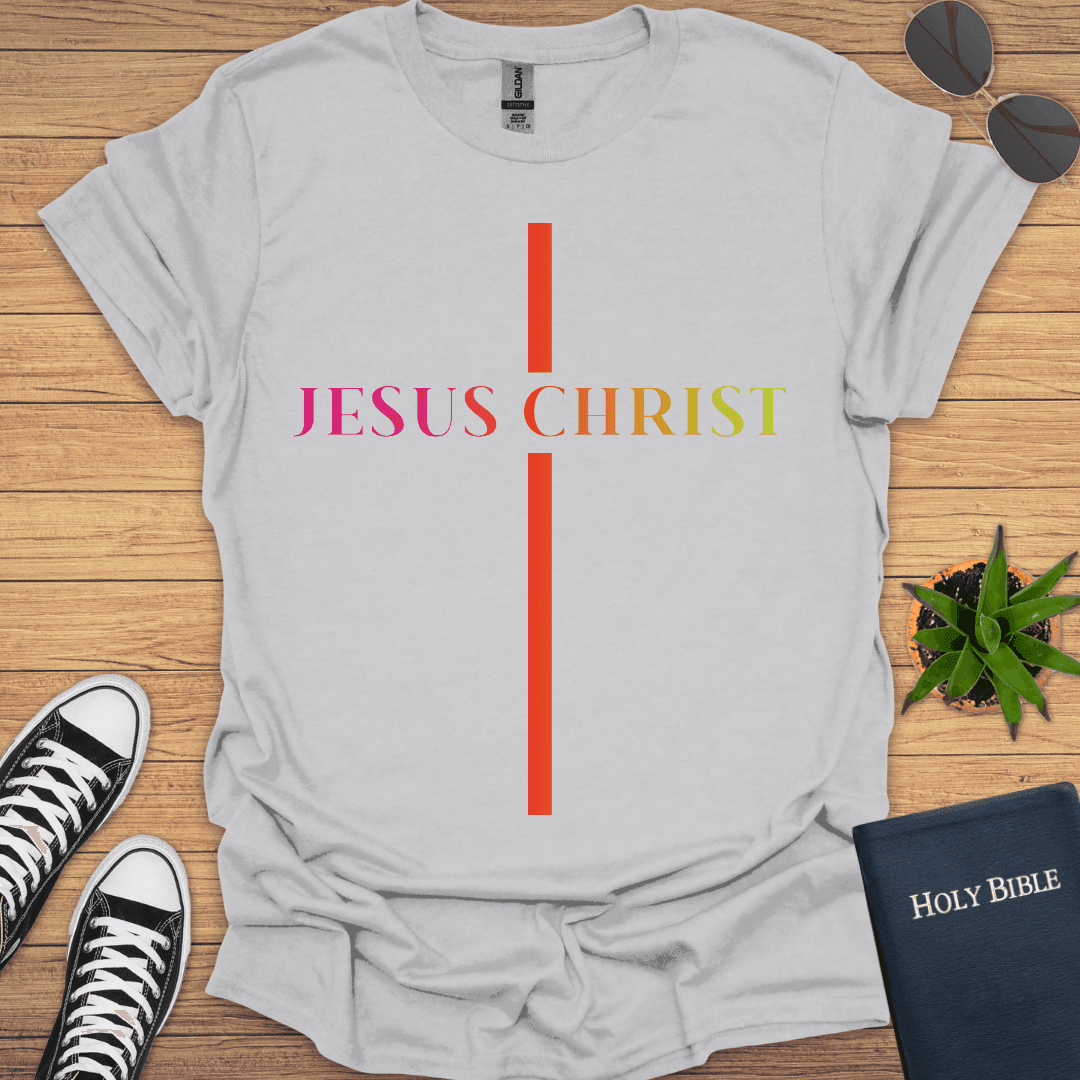 Jesus Cross T-Shirt - Christian Clothes