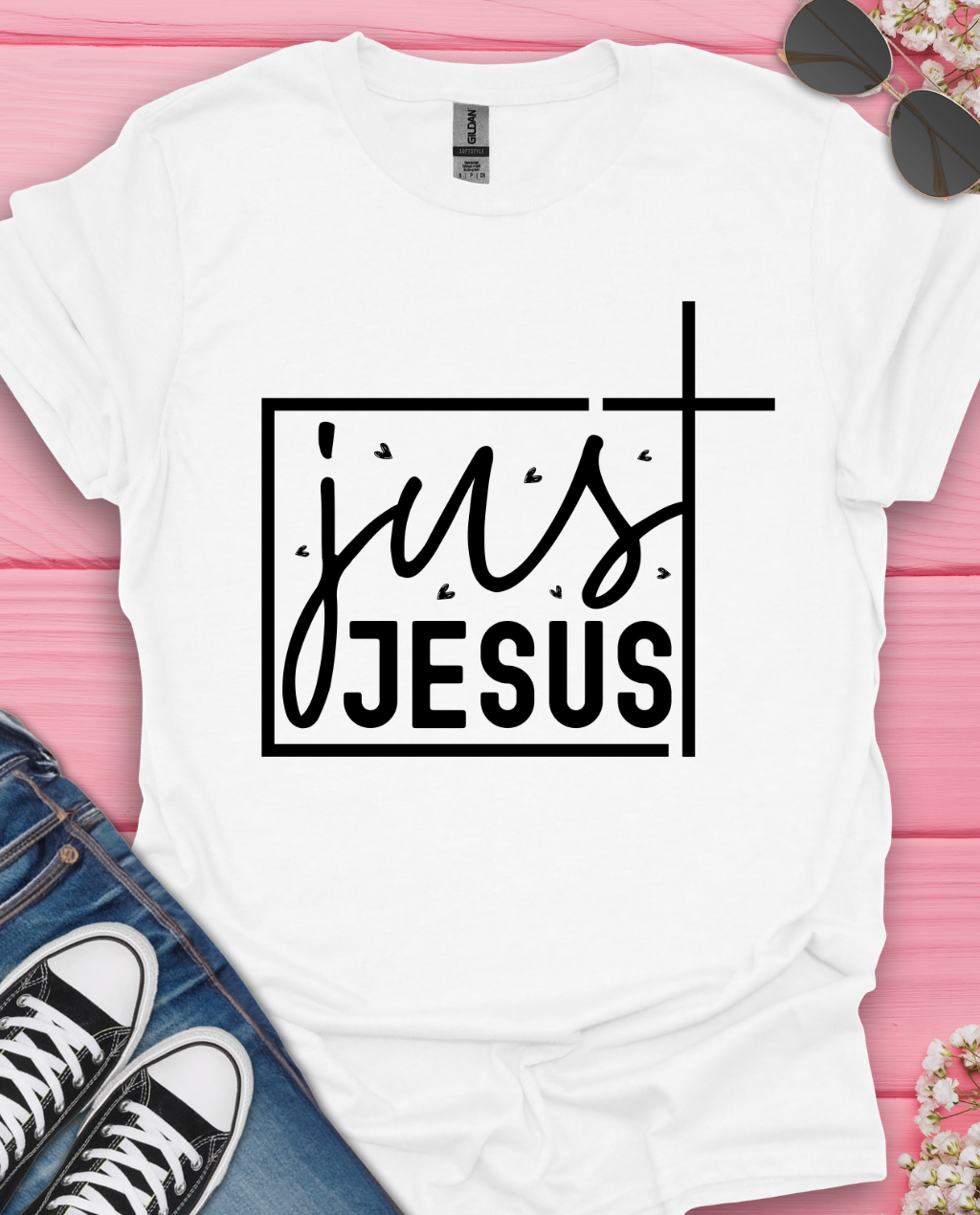 Just Jesus T-Shirt