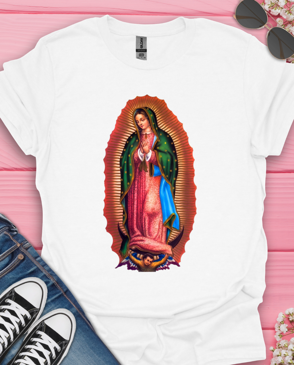 Our Lady of Guadalupe T-Shirt