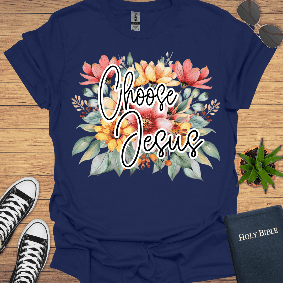 Chosen Jesus T-Shirt - Christian Clothes