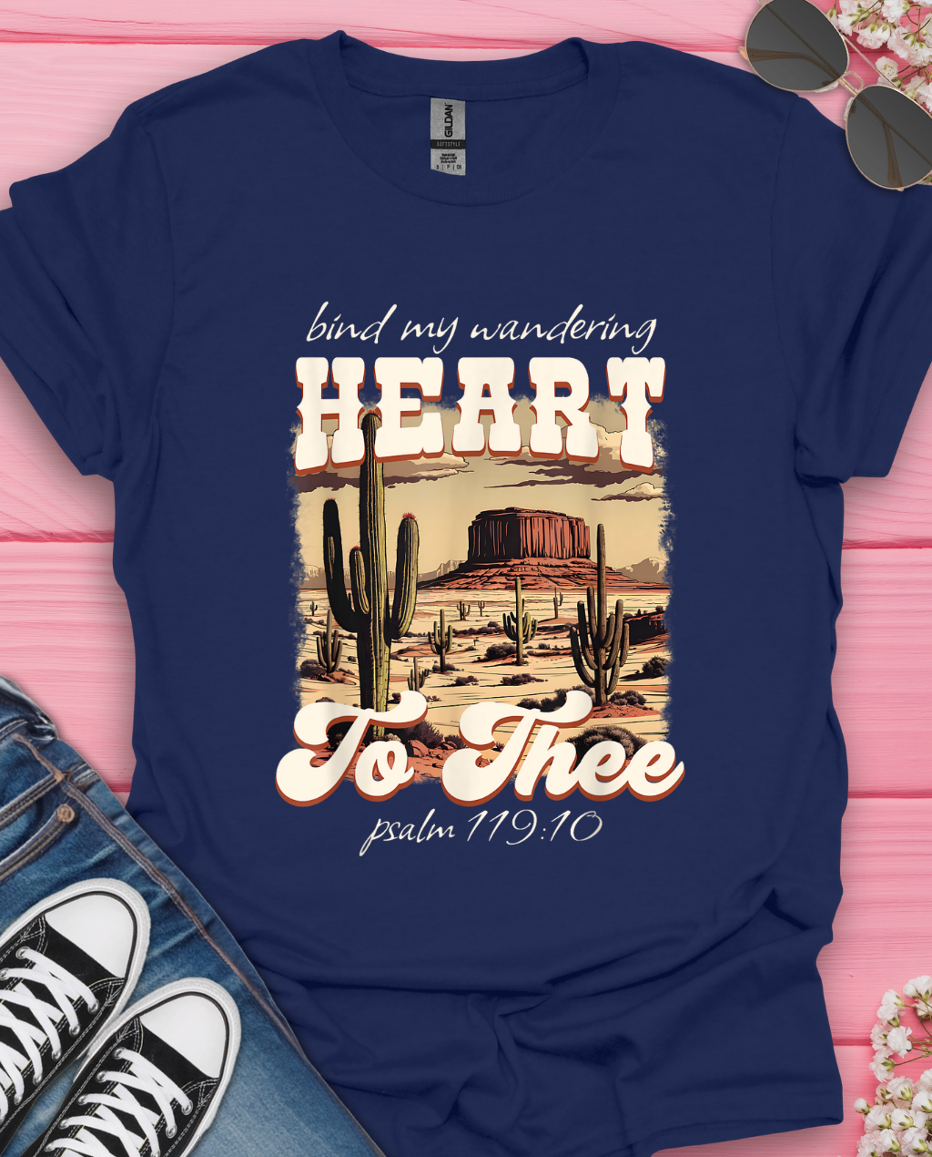 Heart To Thee T-Shirt