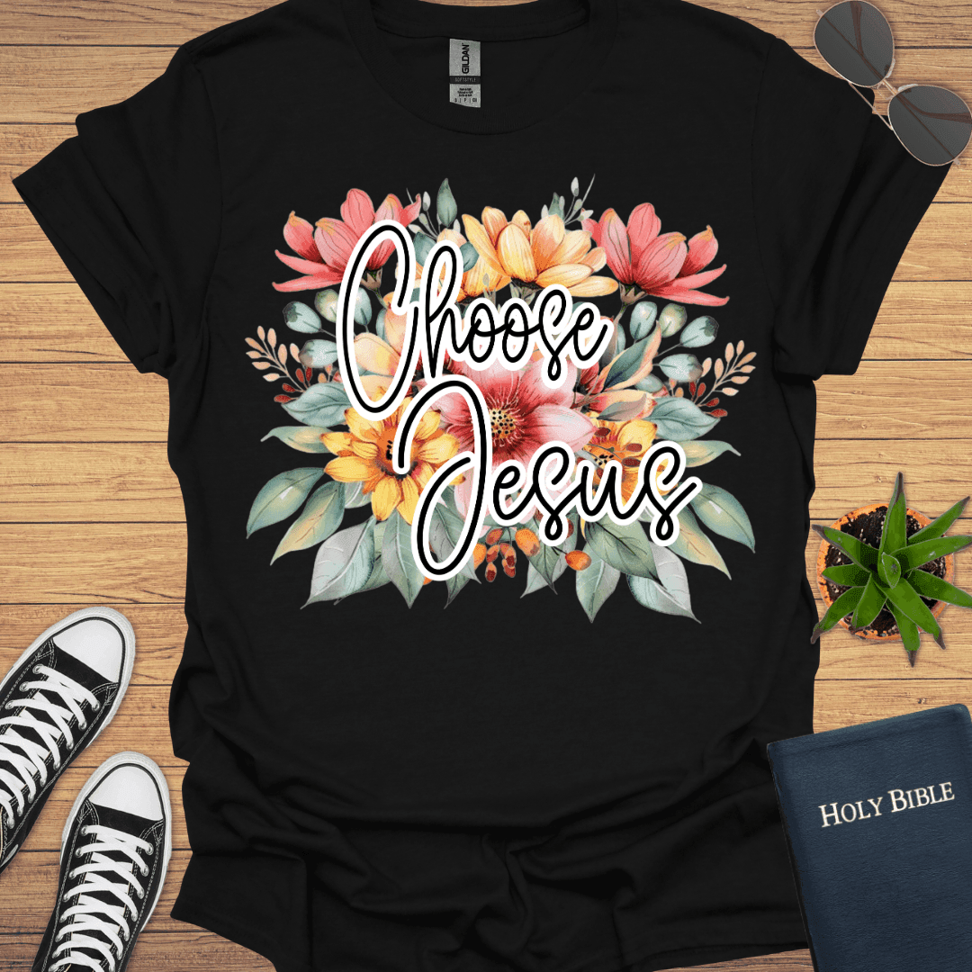 Chosen Jesus T-Shirt - Christian Clothes