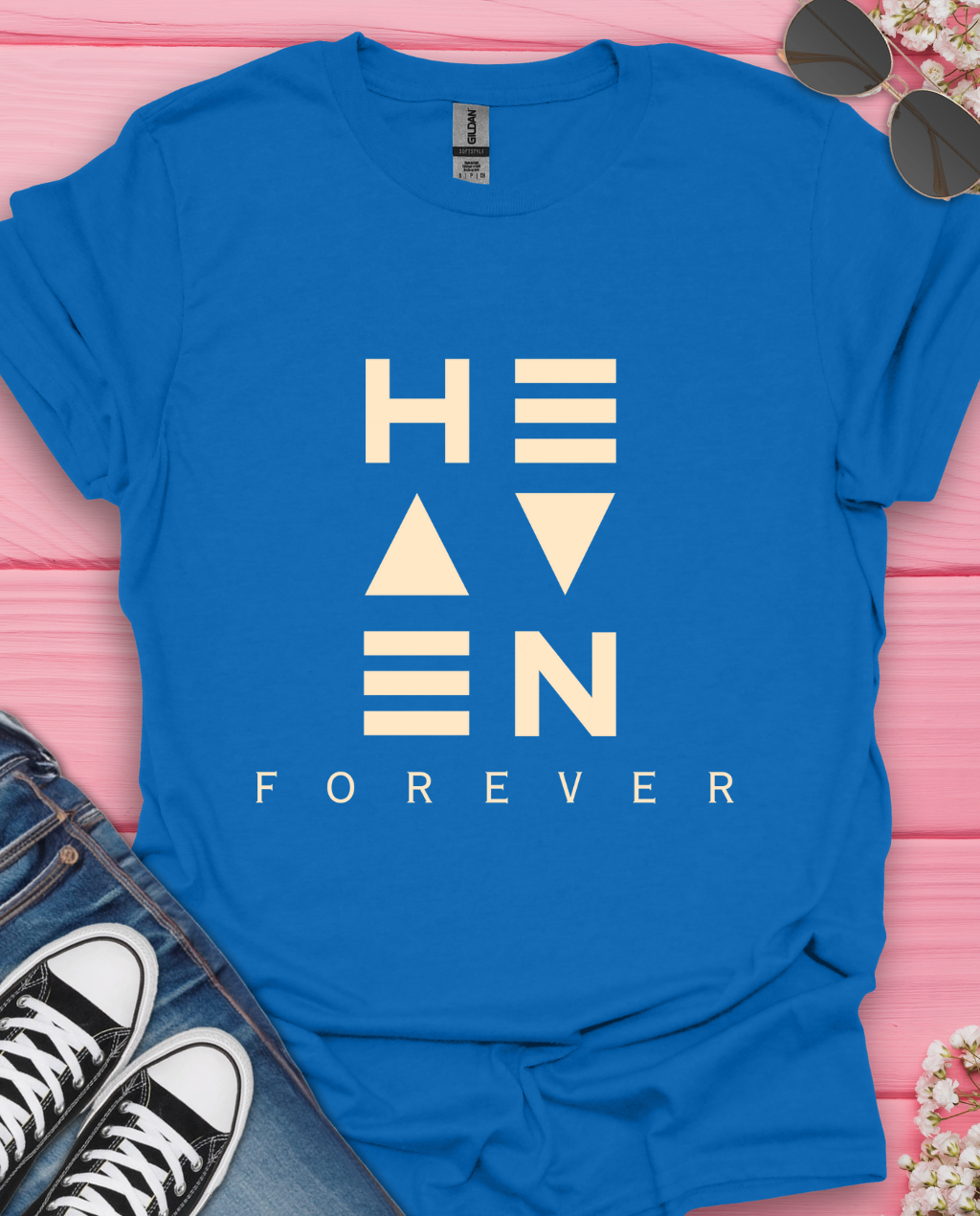 Heaven Is Forever T-Shirt