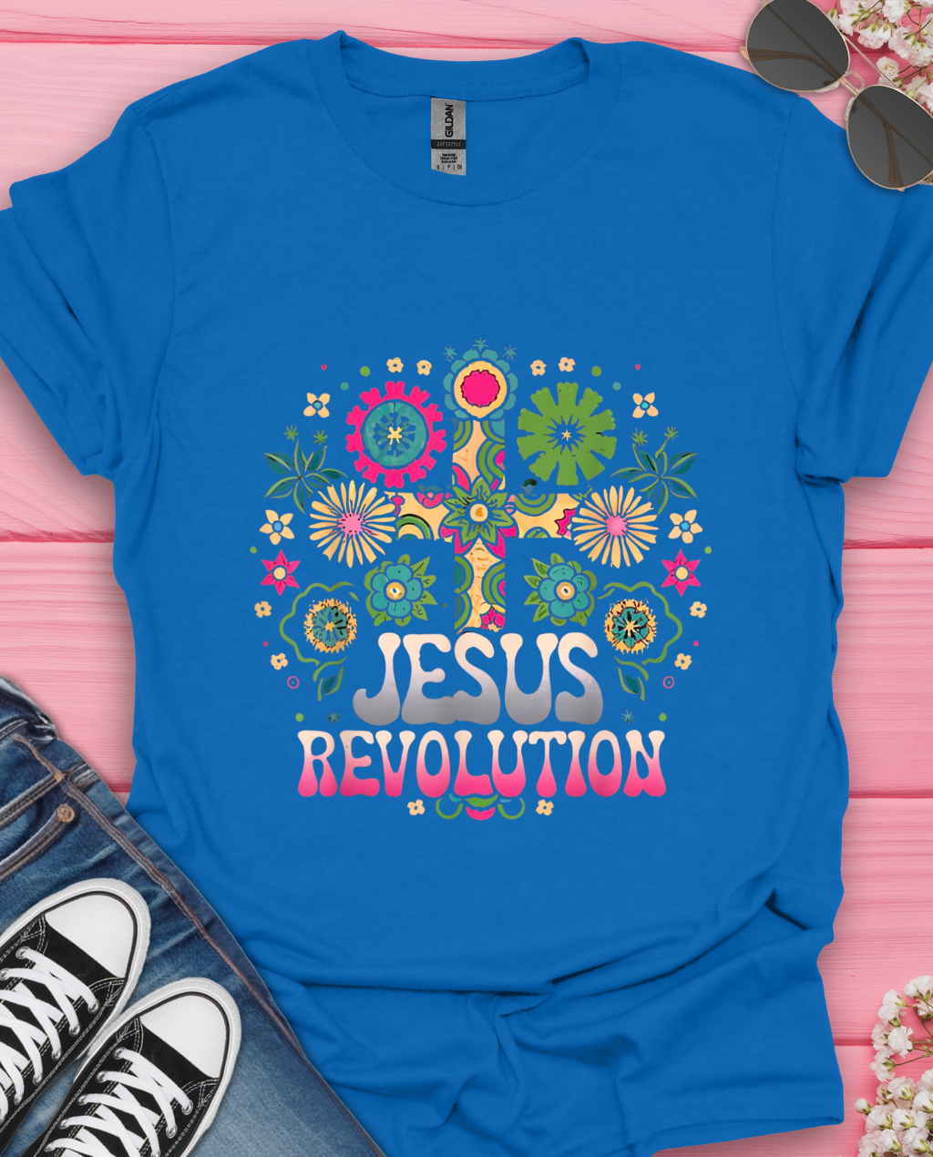 Revolution T-Shirt