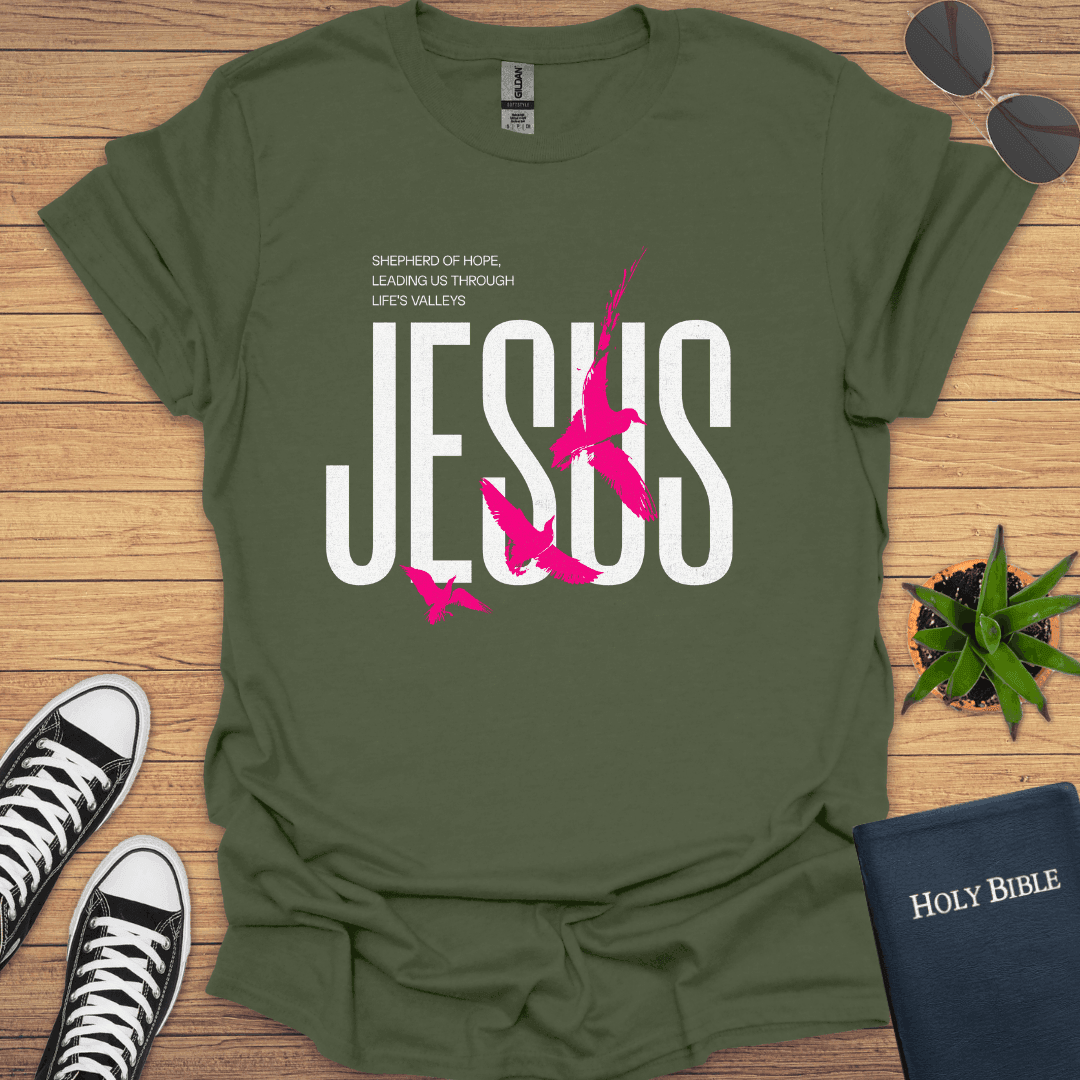 Jesus T-Shirt - Christian Clothes