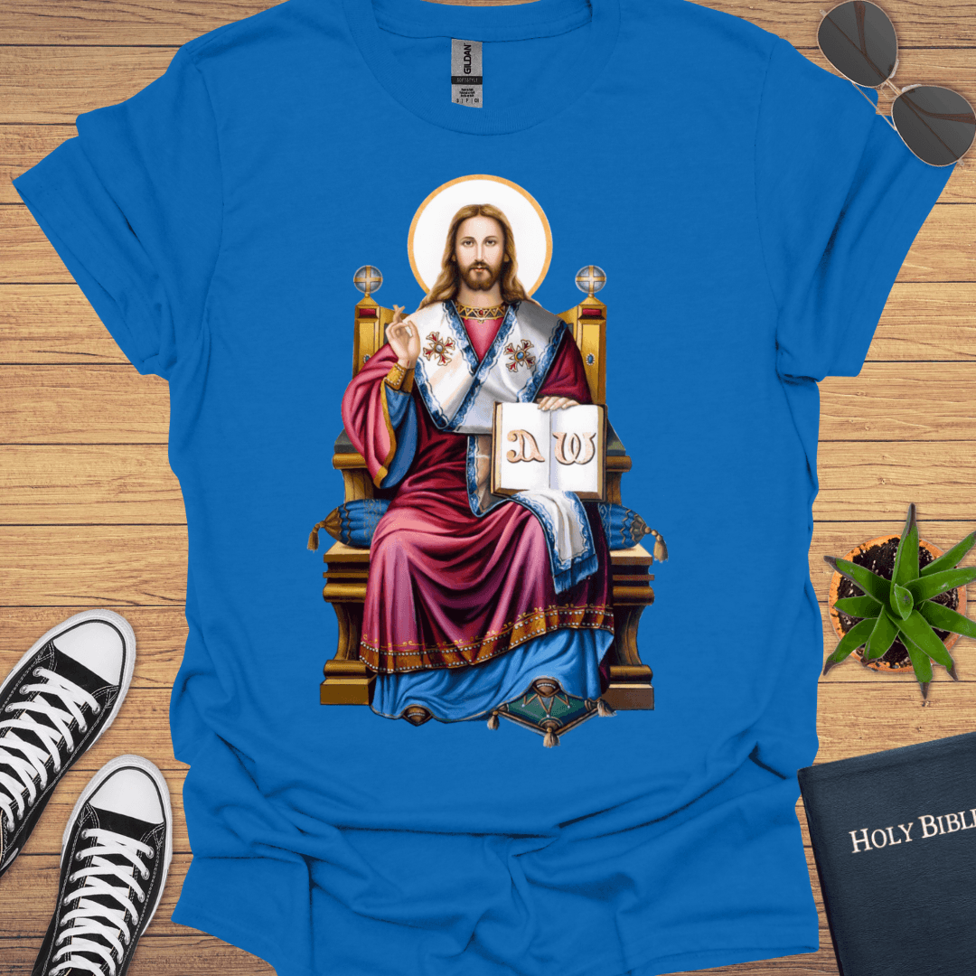 Jesus King T-Shirt - Christian Clothes