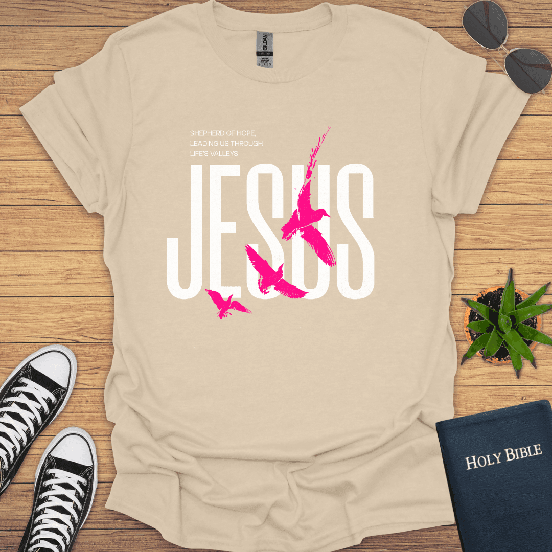Jesus T-Shirt - Christian Clothes