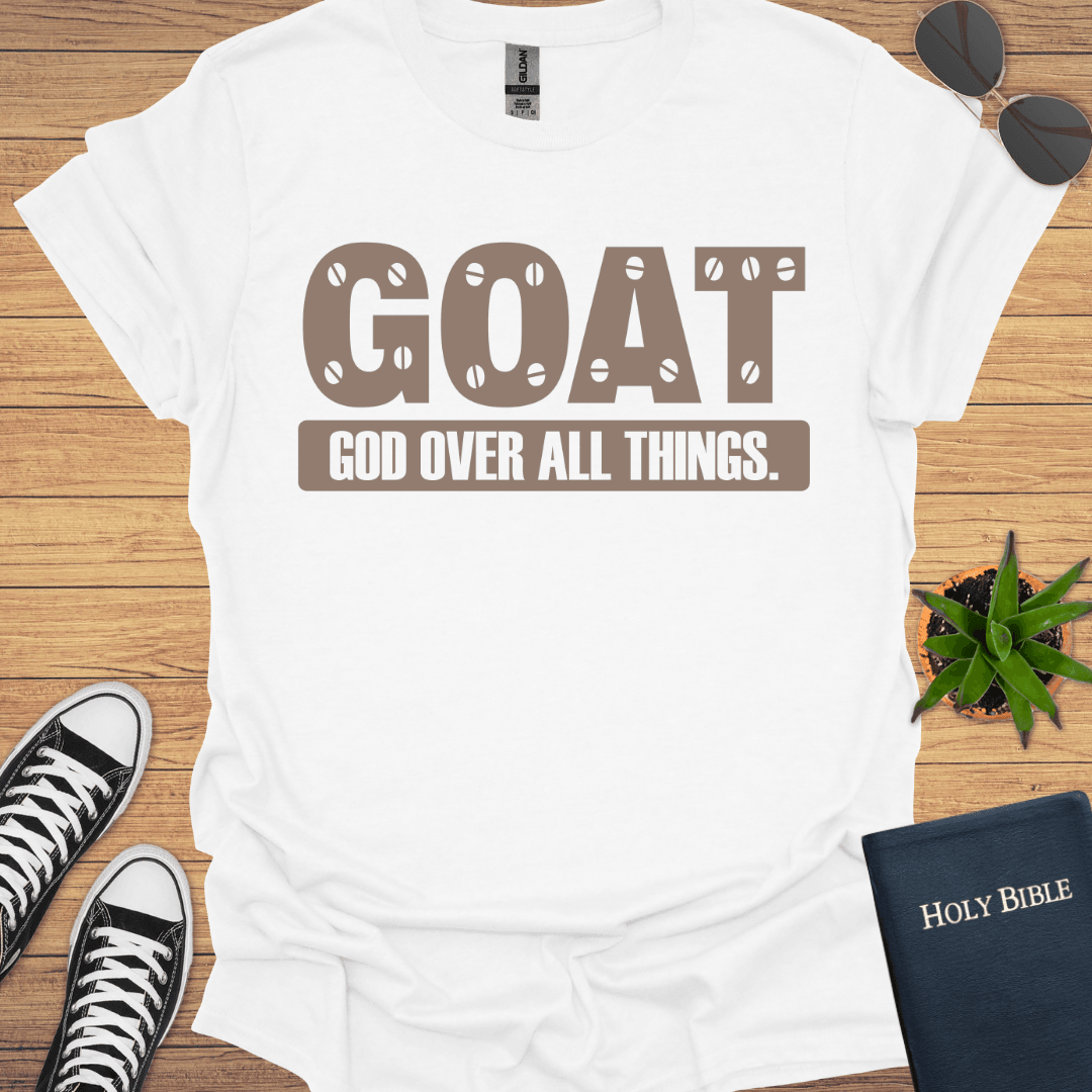 Goat T-Shirt - Christian Clothes