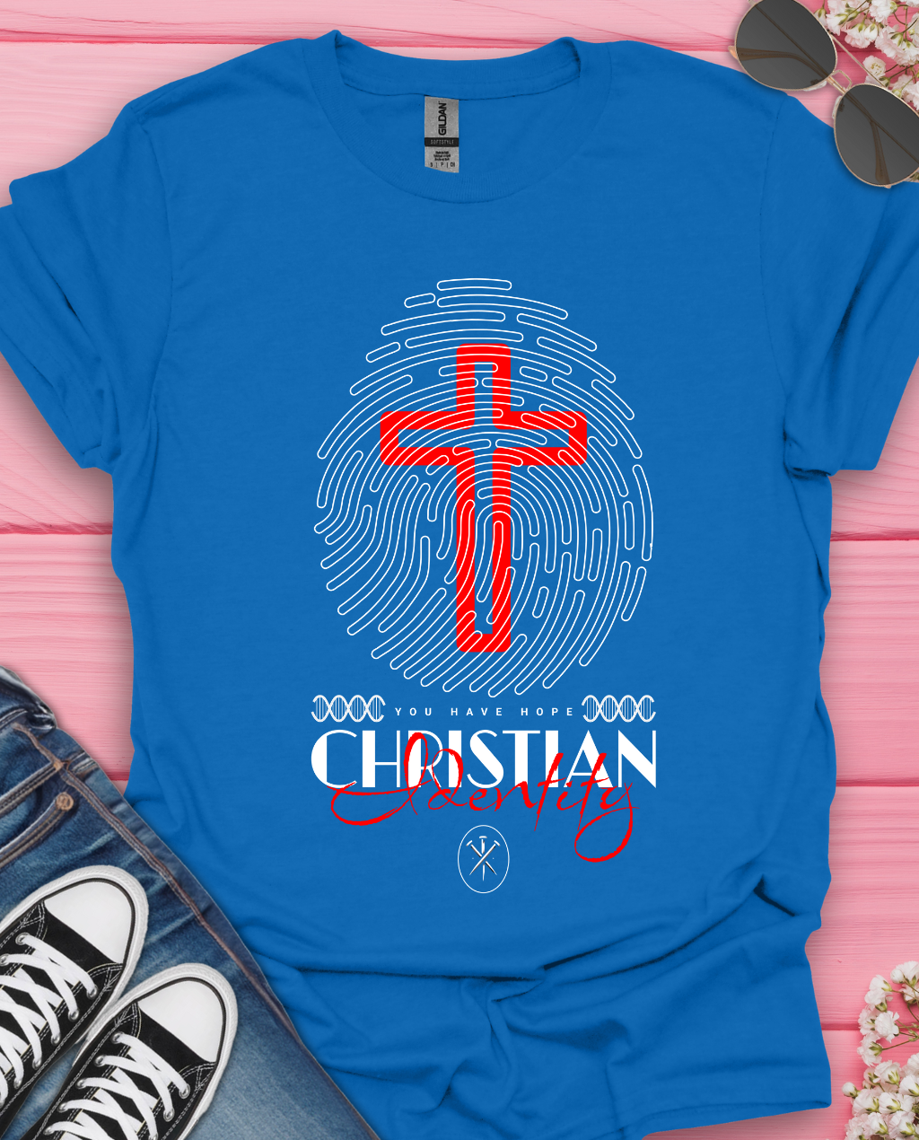 Christian Identity T-Shirt
