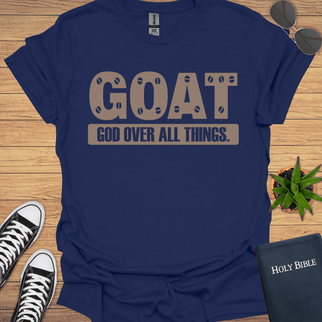 Goat T-Shirt - Christian Clothes