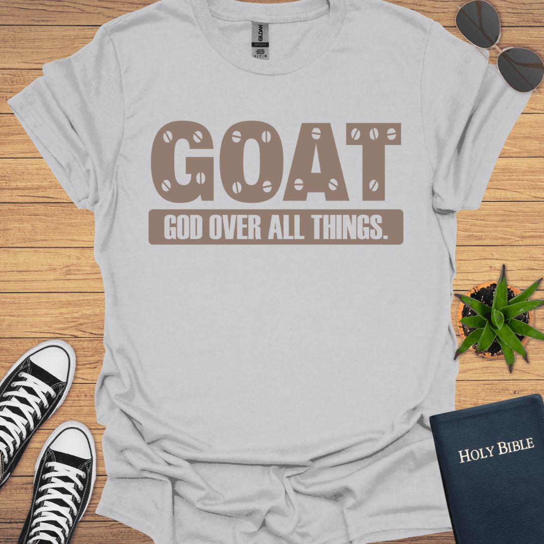 Goat T-Shirt - Christian Clothes