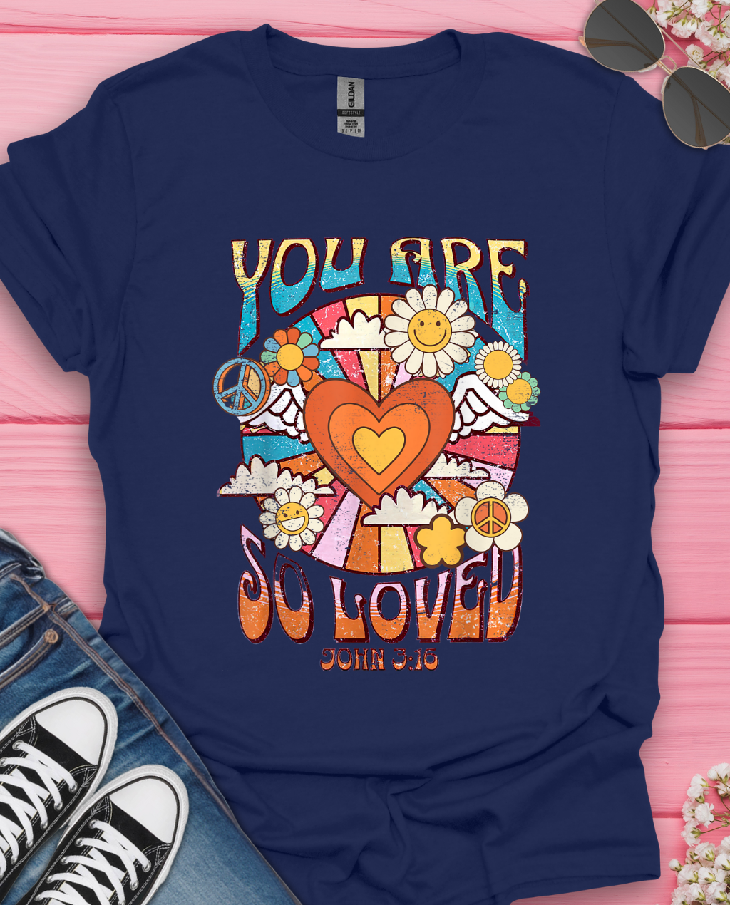 So Loved T-Shirt