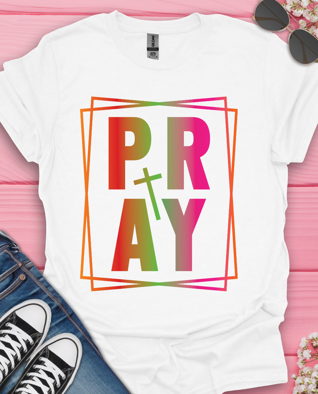 Pray T-Shirt