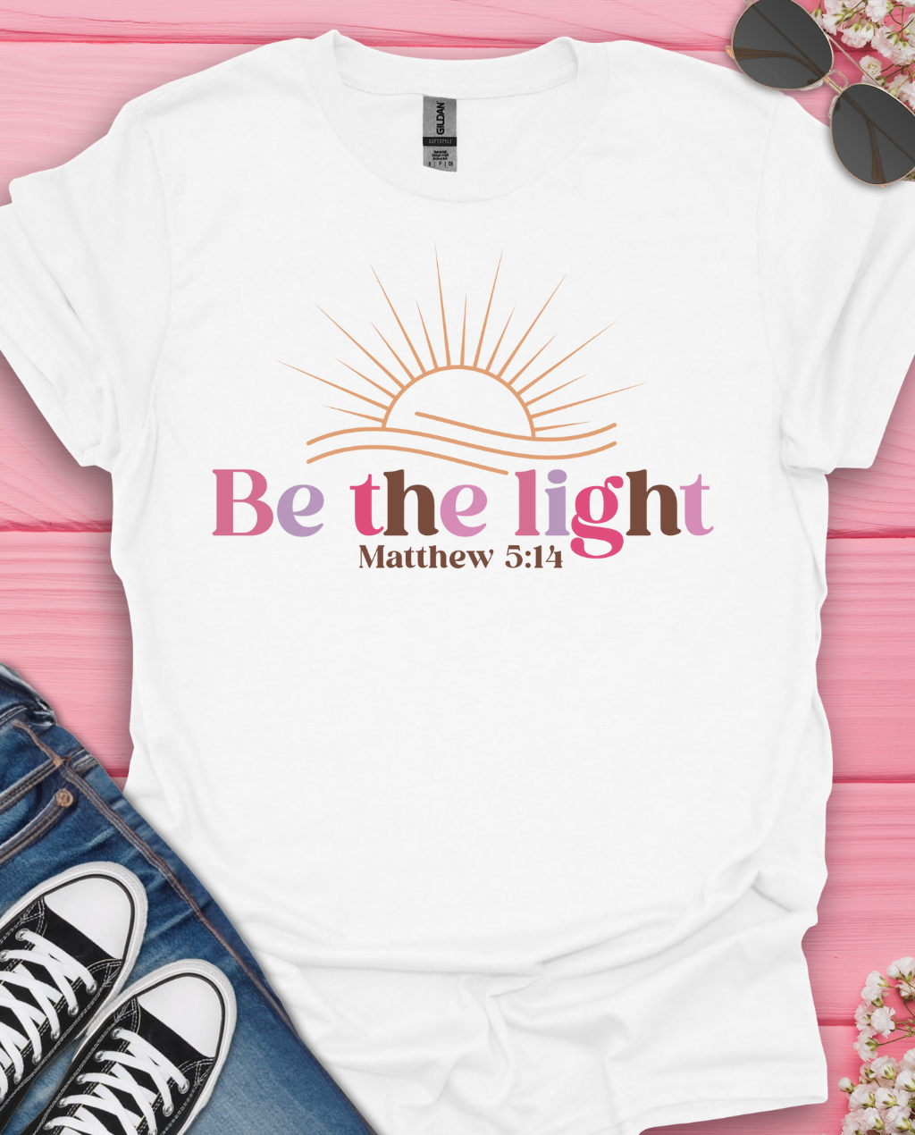 Be The Light T-Shirt