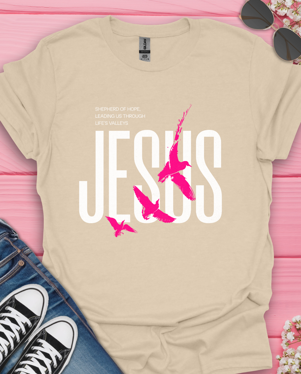 Jesus T-Shirt