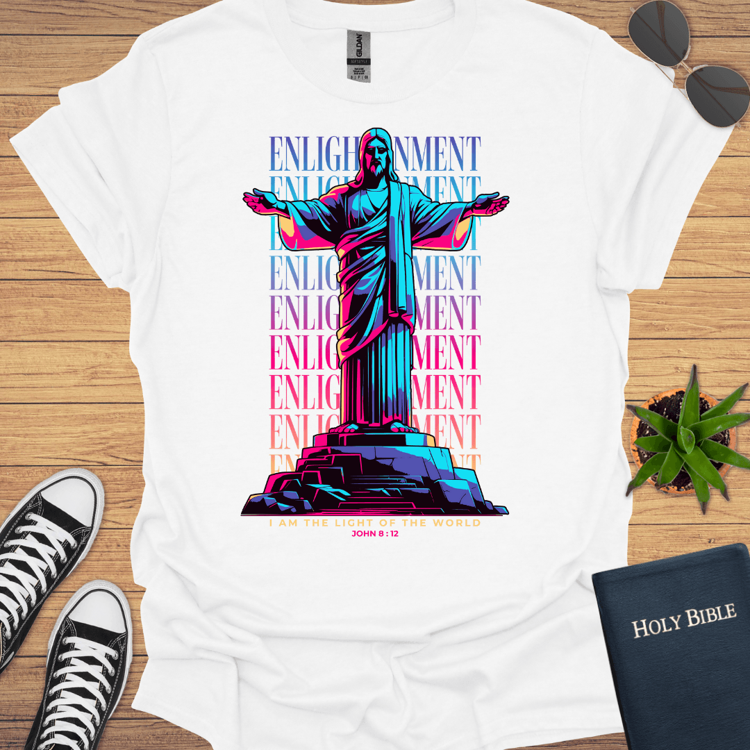 Jesus Redeemer T-Shirt - Christian Clothes
