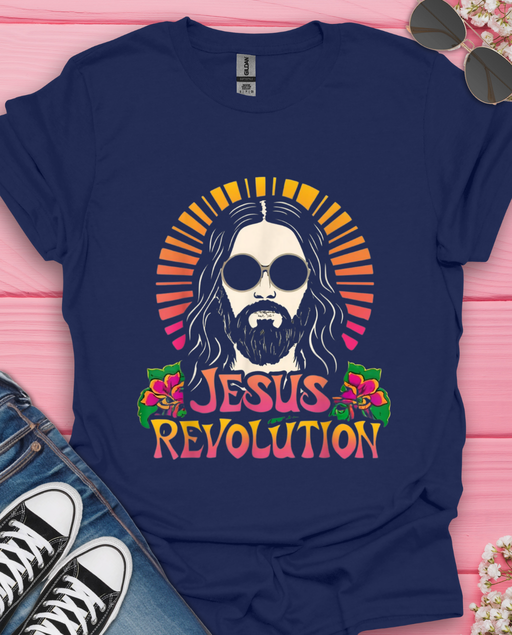 Jesus Revolution T-Shirt