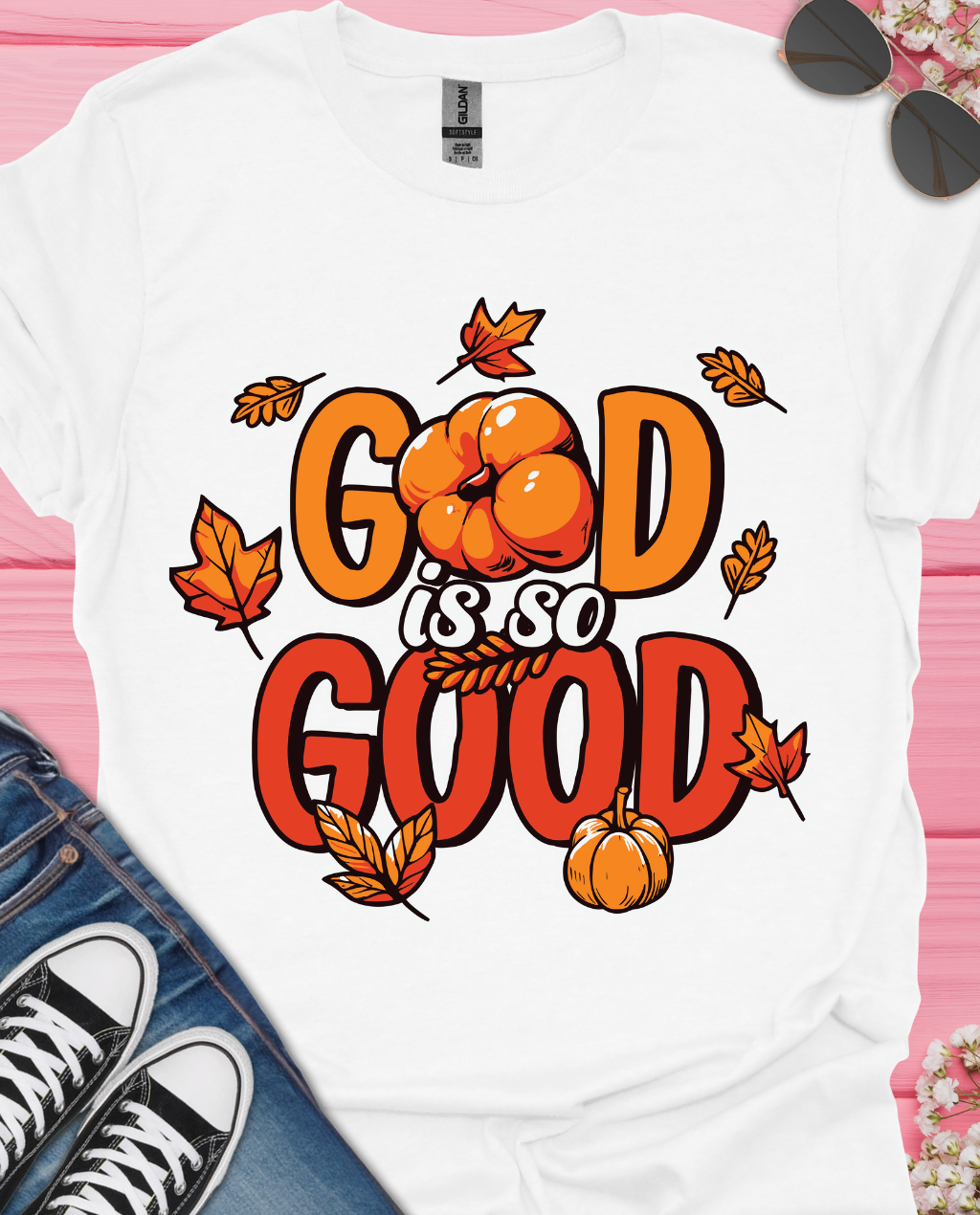 God Is So Good T-Shirt