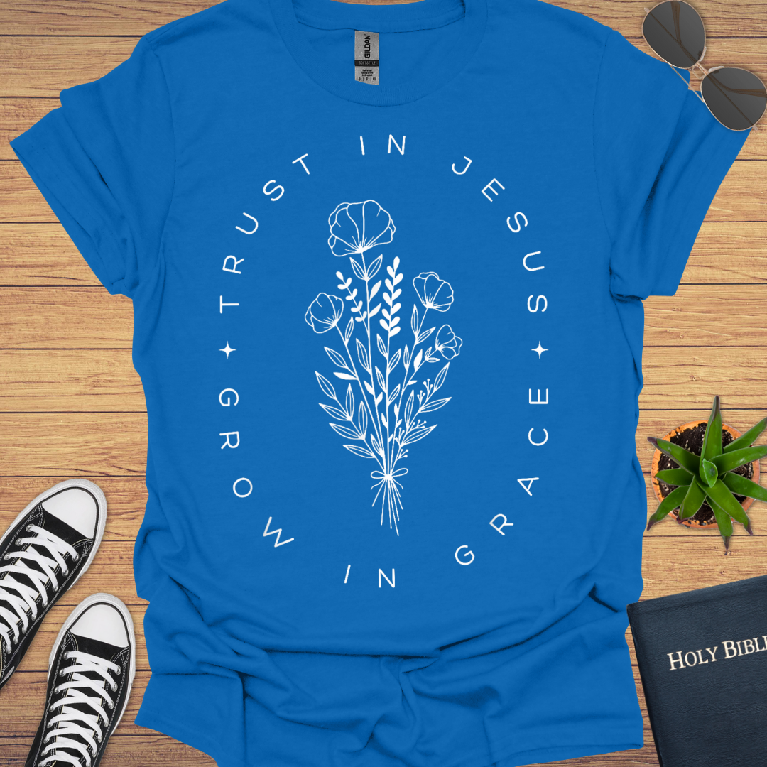Trust in Jesus T-Shirt