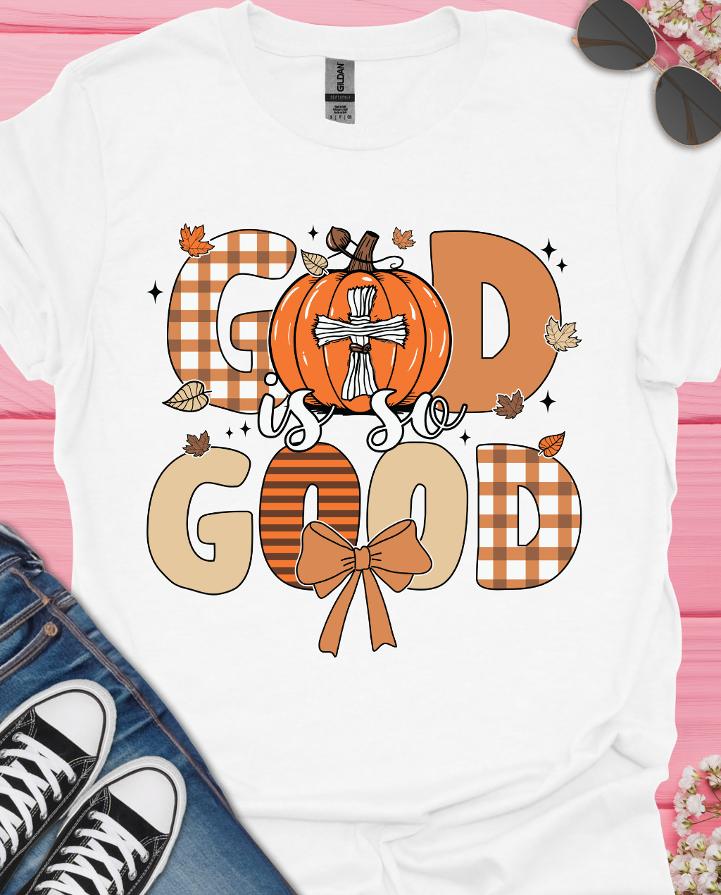 God is so Good T-Shirt