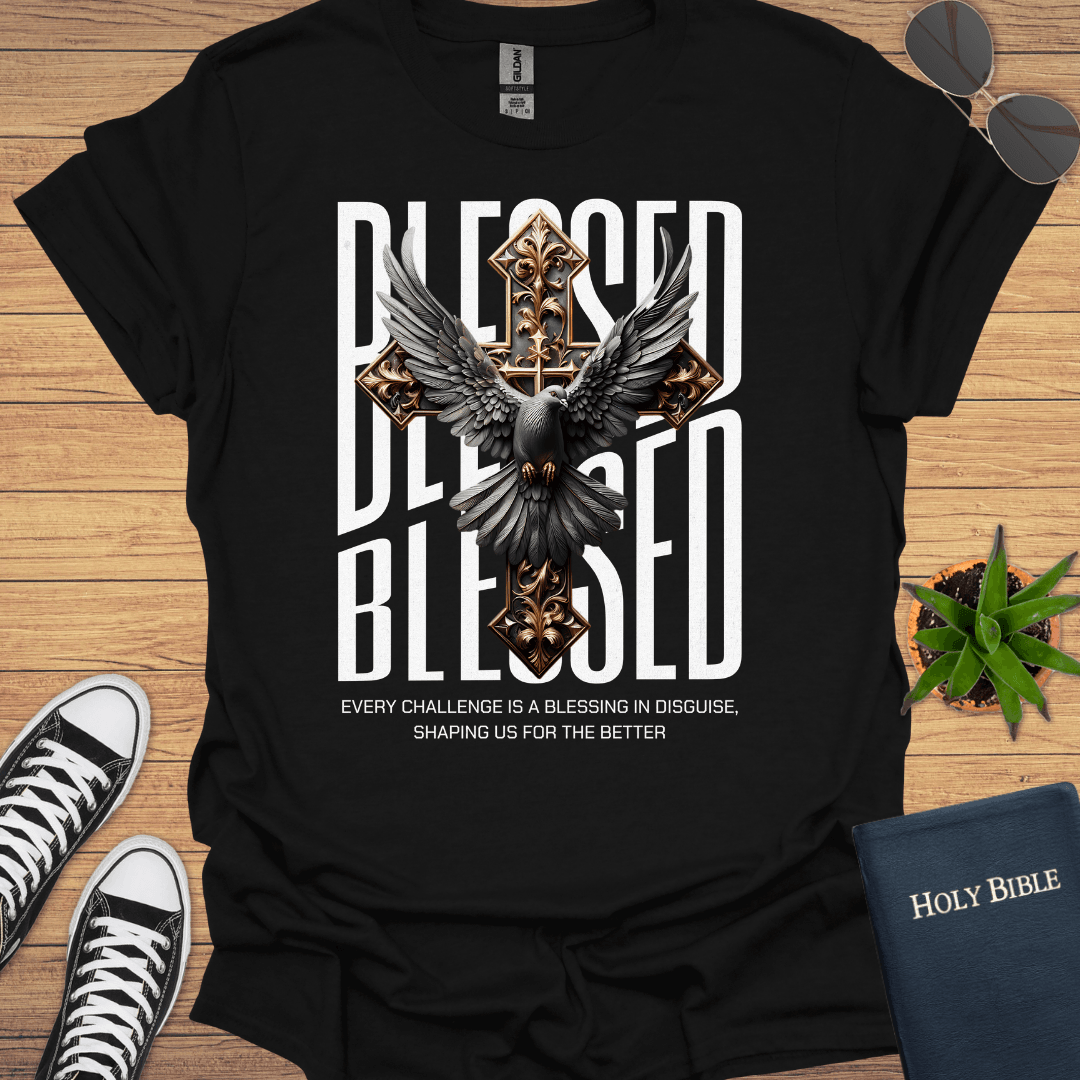 Blessed T-Shirt - Christian Clothes
