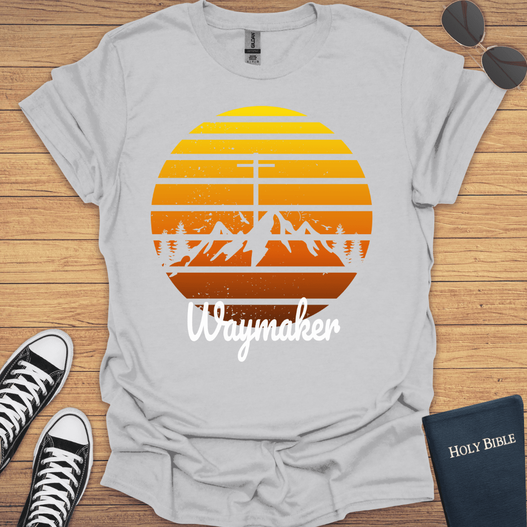 Waymaker T-Shirt - Christian Clothes