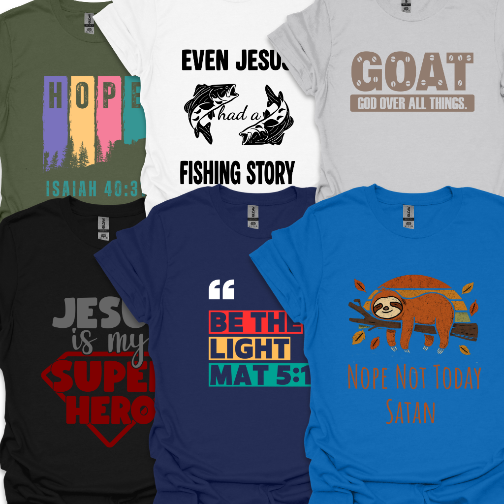 👩‍🦱 Archangels : Buy 6+ Shirts – Save $24+ / + FREE Shipping! 🏷️ Discount auto-applied.