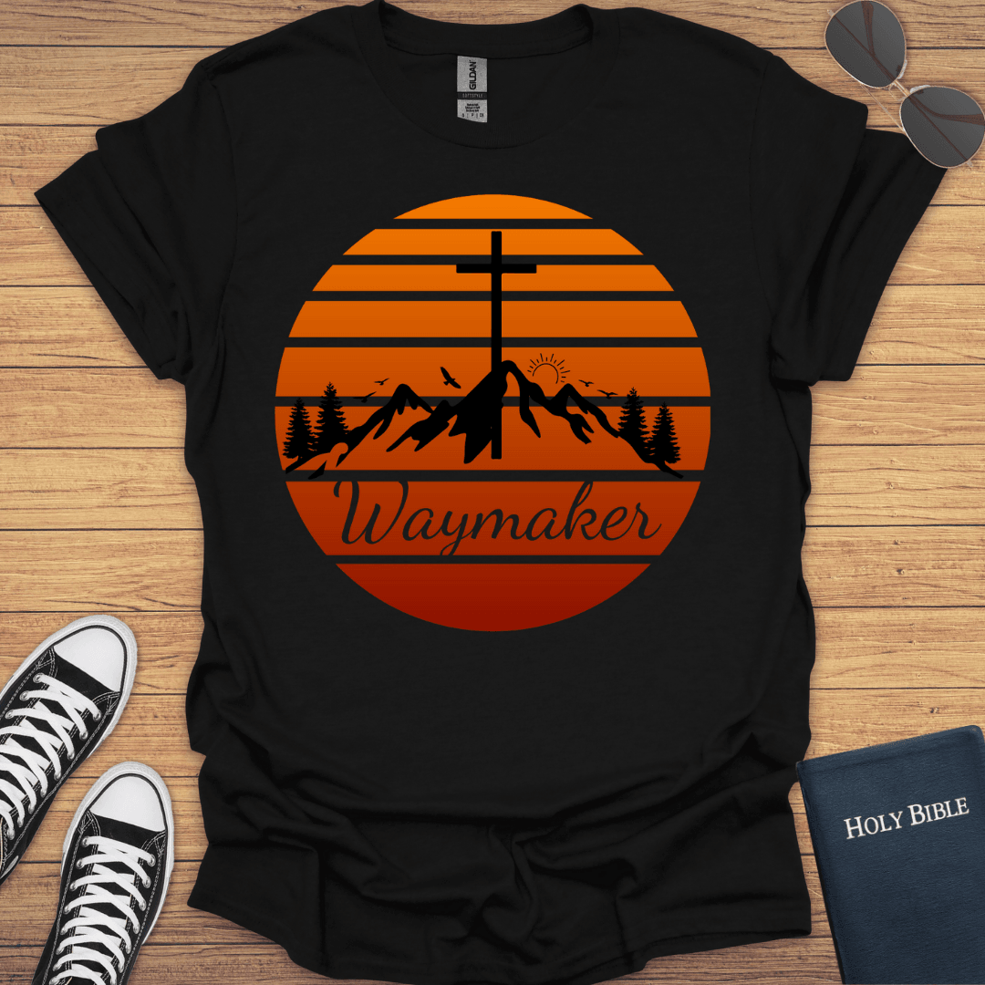 Waymaker T-Shirt - Christian Clothes
