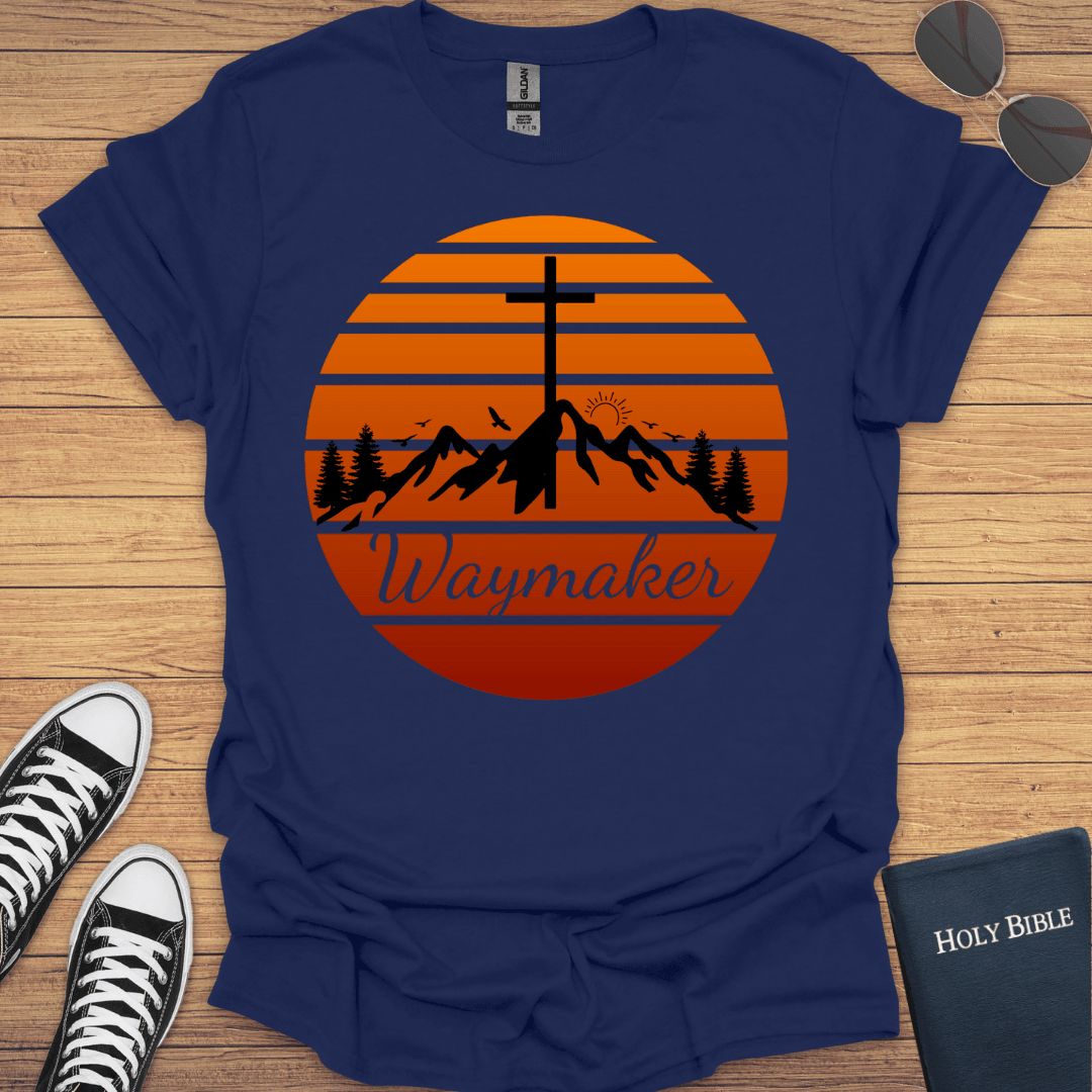 Waymaker T-Shirt - Christian Clothes
