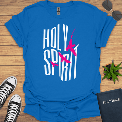 Holy Spirit T-Shirt - Christian Clothes