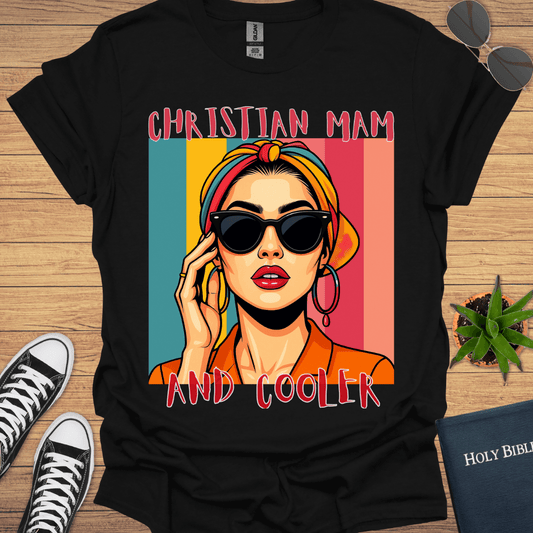 Christian MAM and Cooler T-Shirt - Christian Clothes