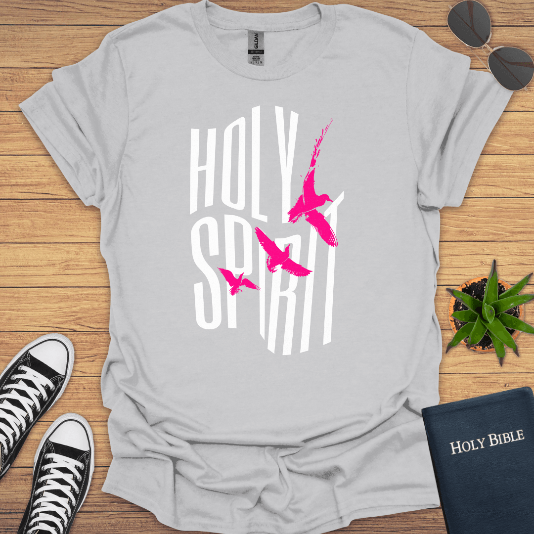 Holy Spirit T-Shirt - Christian Clothes