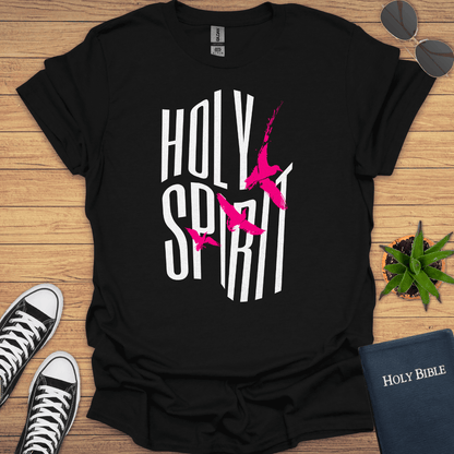 Holy Spirit T-Shirt - Christian Clothes