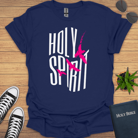Holy Spirit T-Shirt - Christian Clothes