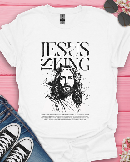 Jesus Is King T-Shirt
