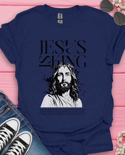 Jesus Is King T-Shirt