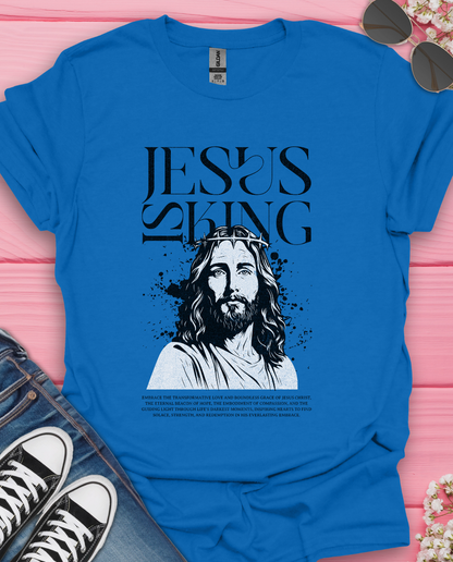 Jesus Is King T-Shirt