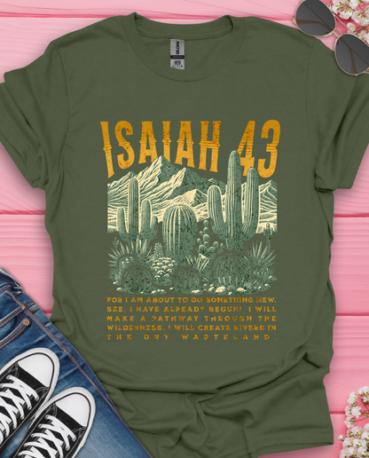 Isaiah T-Shirt