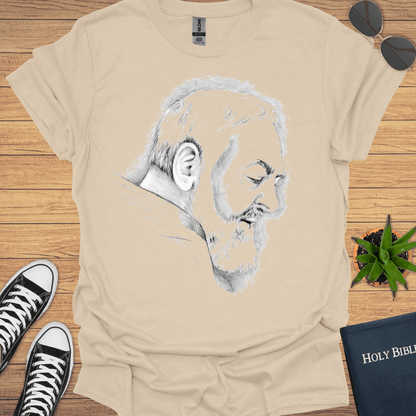San Padre Pio T-Shirt - Christian Clothes
