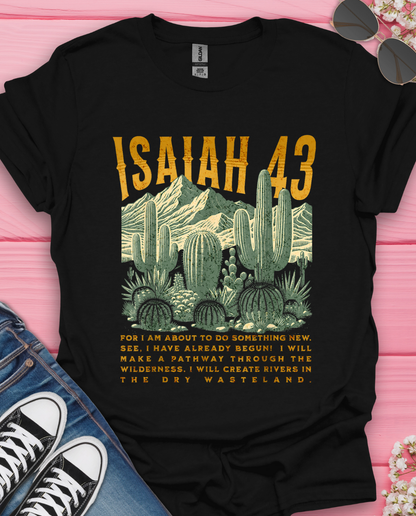 Isaiah T-Shirt