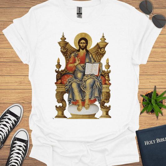 Jesus King Eastern T-Shirt - Christian Clothes