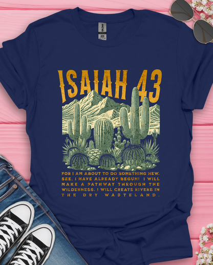 Isaiah T-Shirt