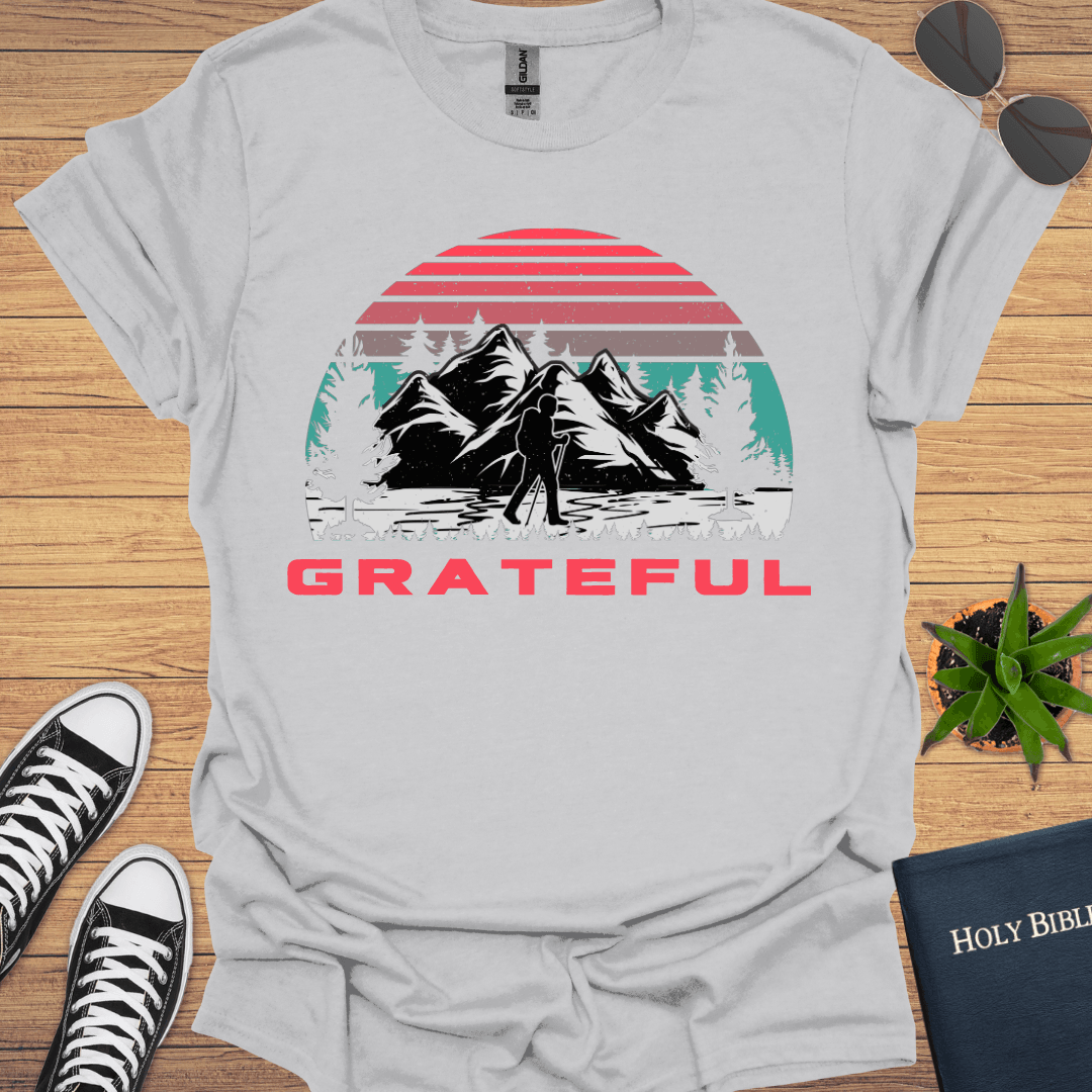 Grateful T-Shirt - Christian Clothes