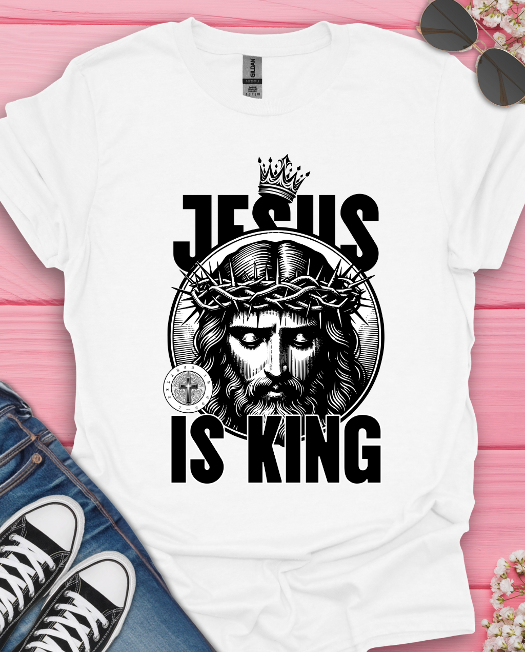 Jesus Is King T-Shirt