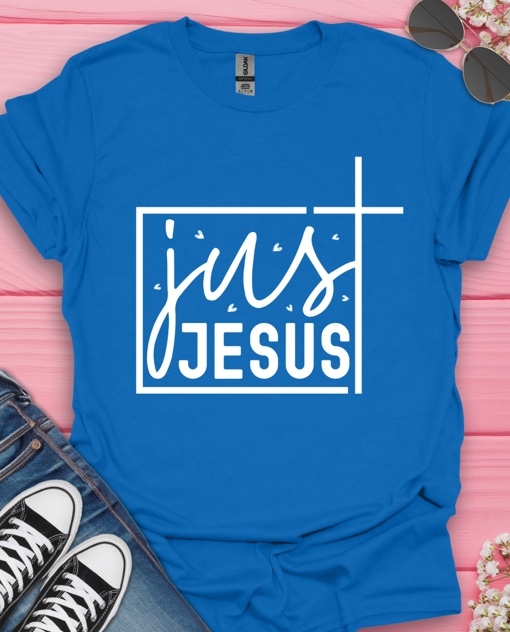Just Jesus T-Shirt