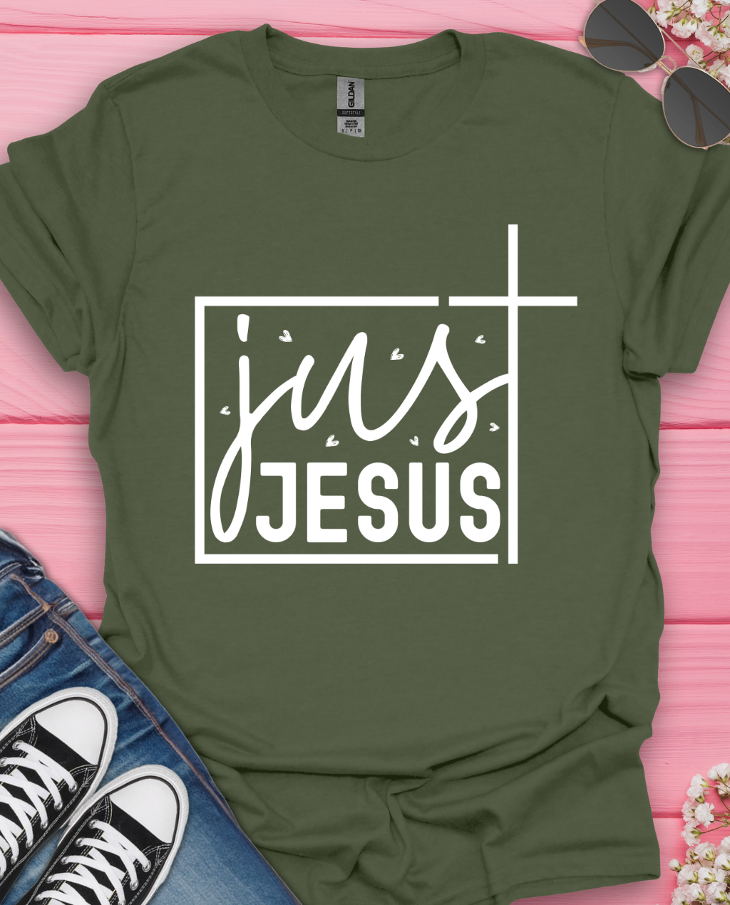 Just Jesus T-Shirt