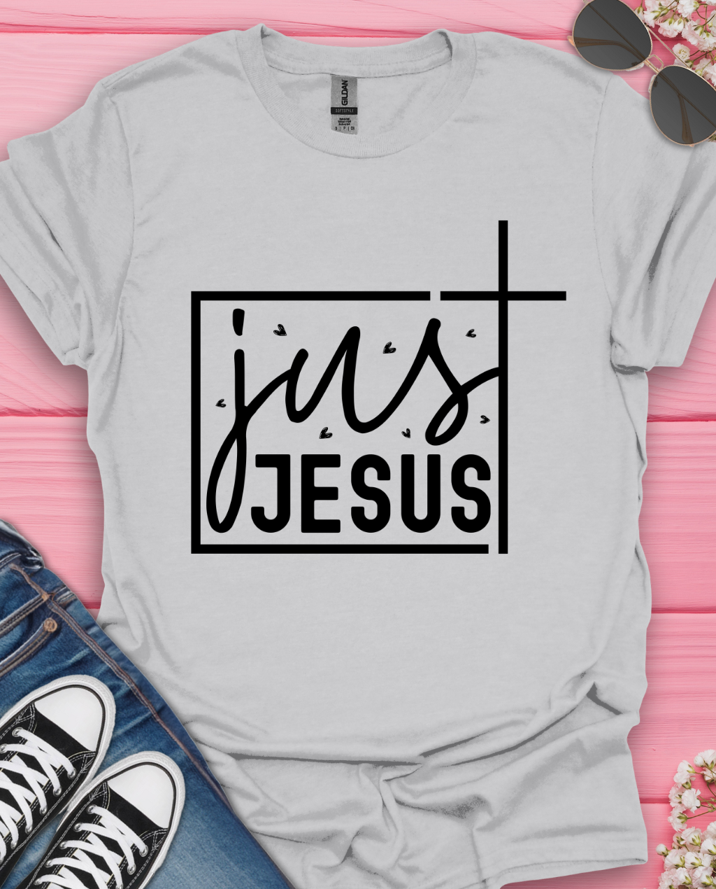 Just Jesus T-Shirt