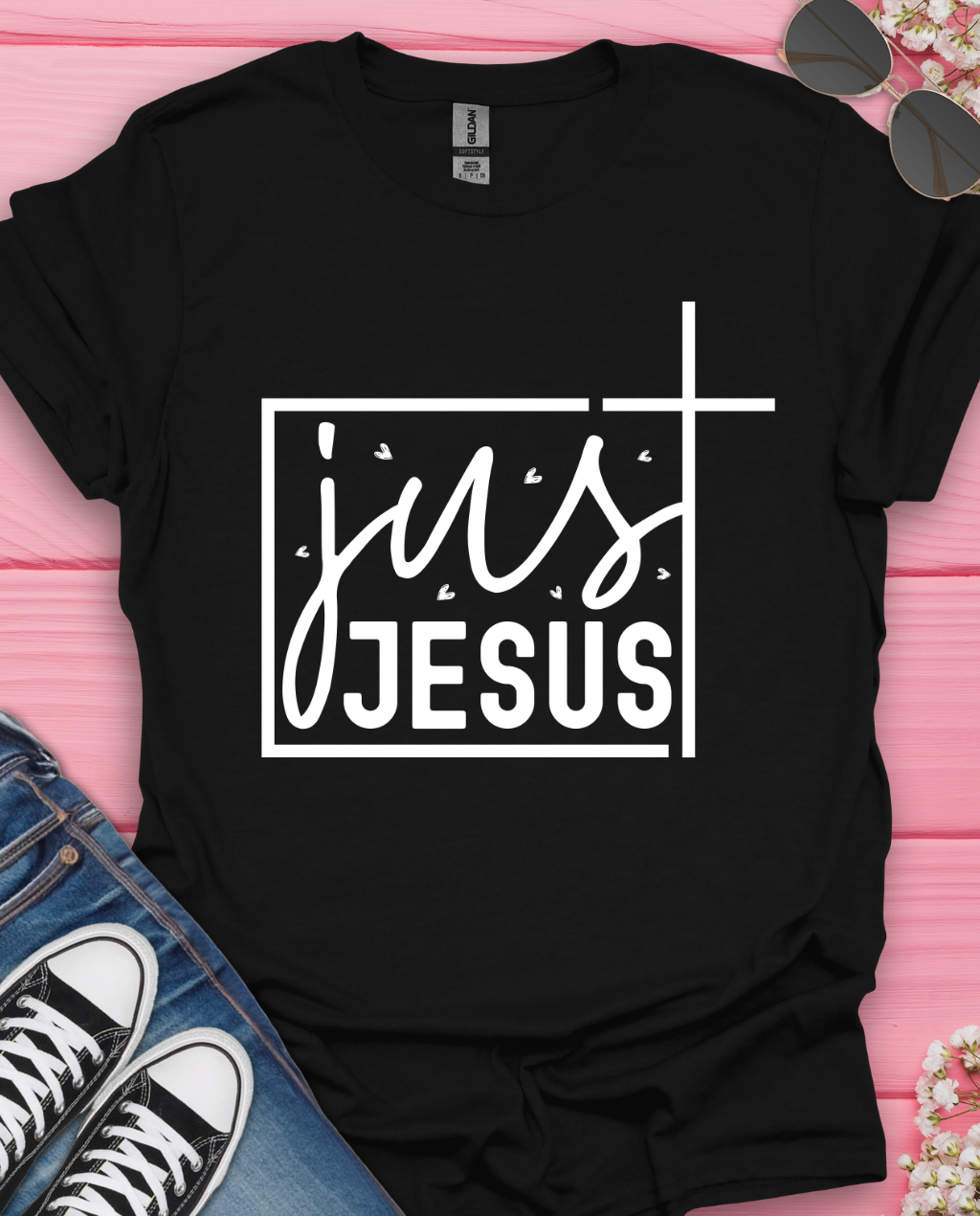 Just Jesus T-Shirt