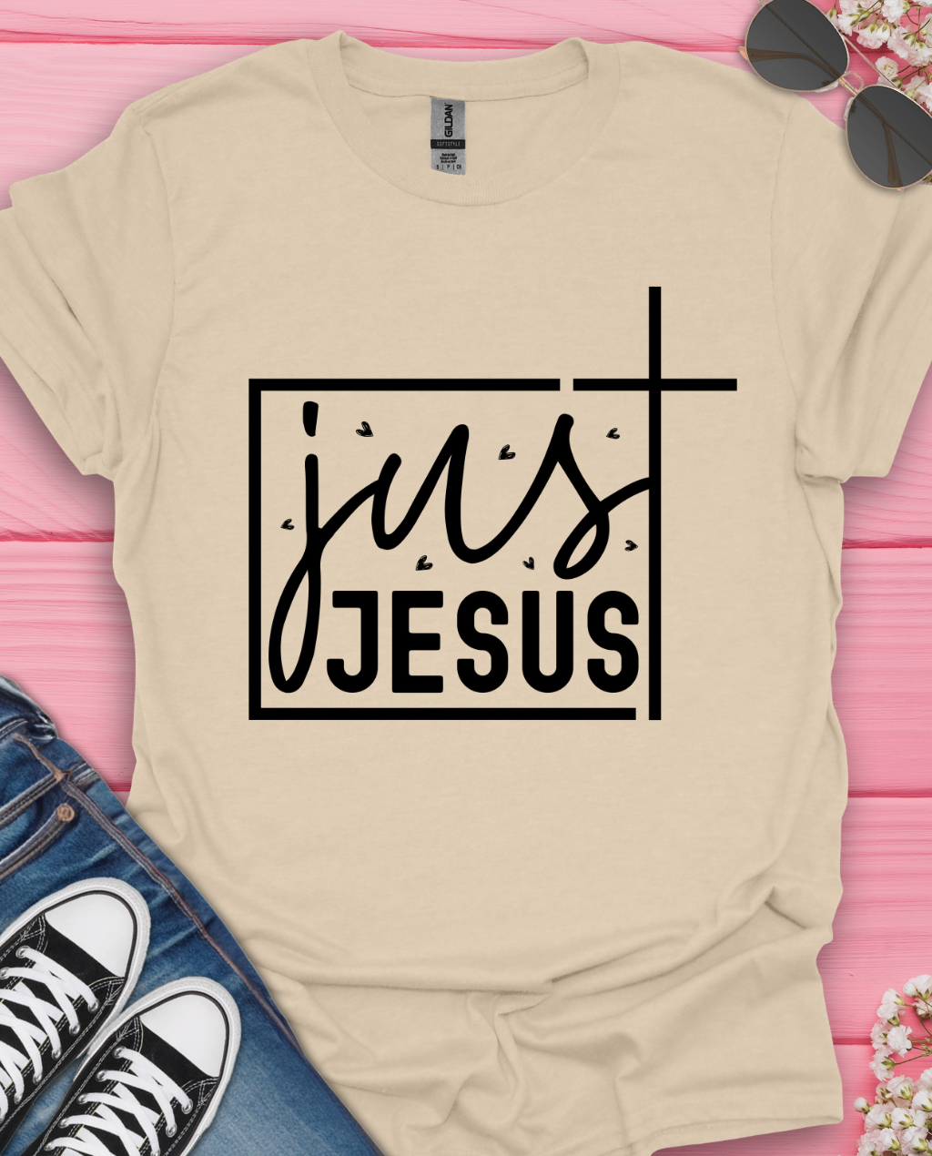 Just Jesus T-Shirt